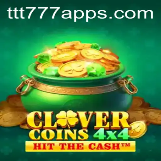 CloverCoins4x4: A Modern Twist on Classic Gaming with ttt777
